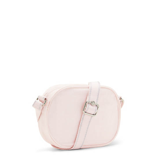 Torba Crossbody Kipling Gema Fioletowe Różowe | PL 2052MQ